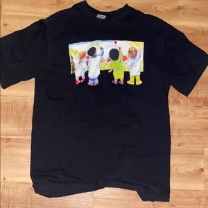 Supreme I Love Satan Tee